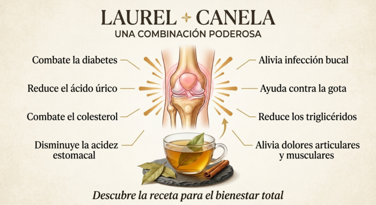 Té de Laurel: Como Prepararlo Para Múltiples Beneficios
