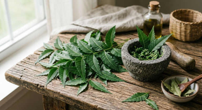 Descubre los Poderosos Beneficios de las Hojas de Neem