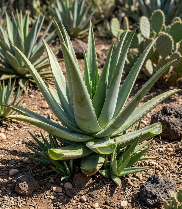 Beneficios del Aloe Vera para la Salud