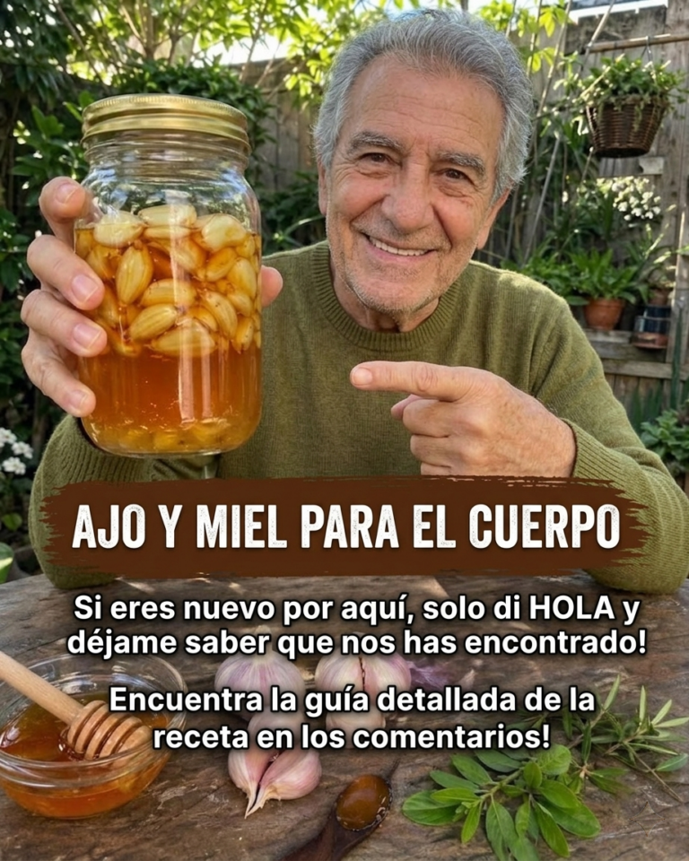 Ajo con miel en ayunas: propiedades, usos y recetas caseras