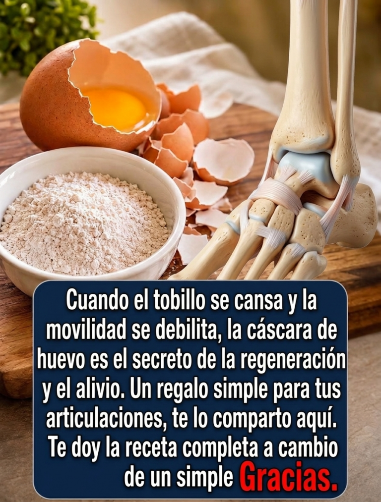 Beneficios de las Cáscaras de Huevo para la Salud