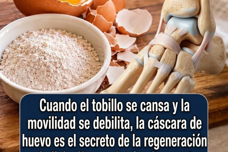 Beneficios de las Cáscaras de Huevo para la Salud