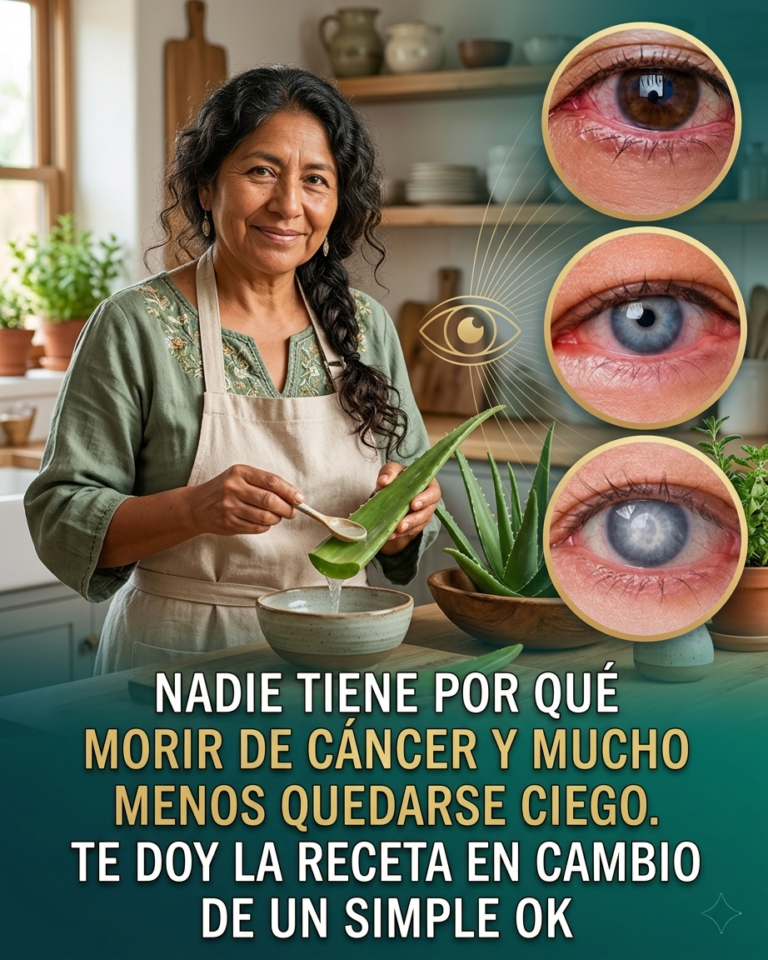 Médico chino asegura que esto ayuda la visión borrosa