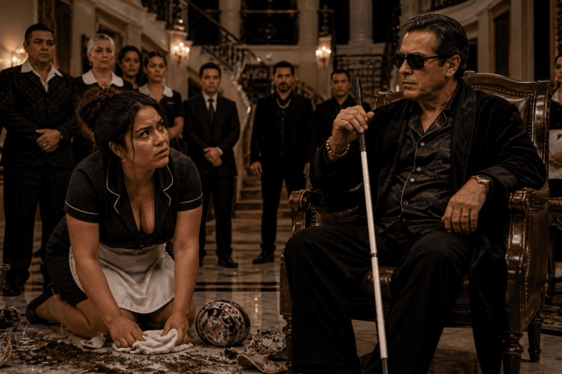 El Patrón del mal y la Empleada que Descubrió la Verdad Parte 3