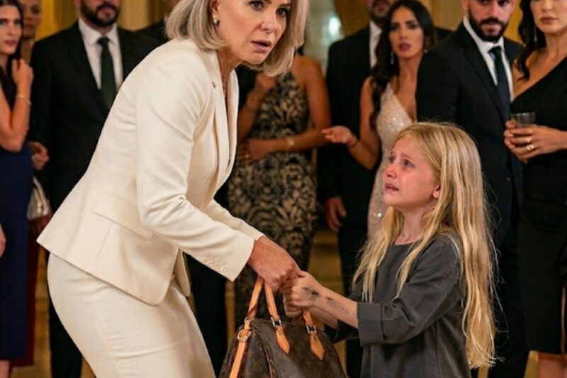 La llamó ladrona… hasta que descubrió que era su hija perdida
