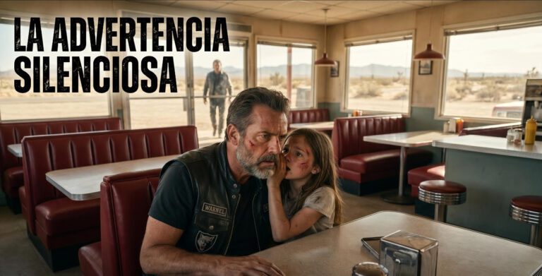 La niña susurro su nombre y todo se volvió oscuro