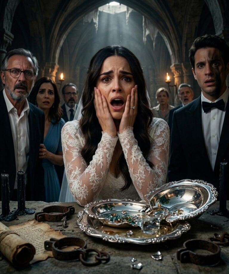 Mi mejor amiga me arrebató a mi esposo y terminó casándose con él Parte 2