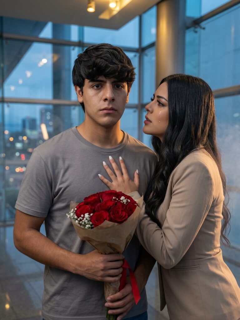 La Mujer Elegante La Humilló Frente A Todos… Sin Saber Quién Era Realmente Parte 3