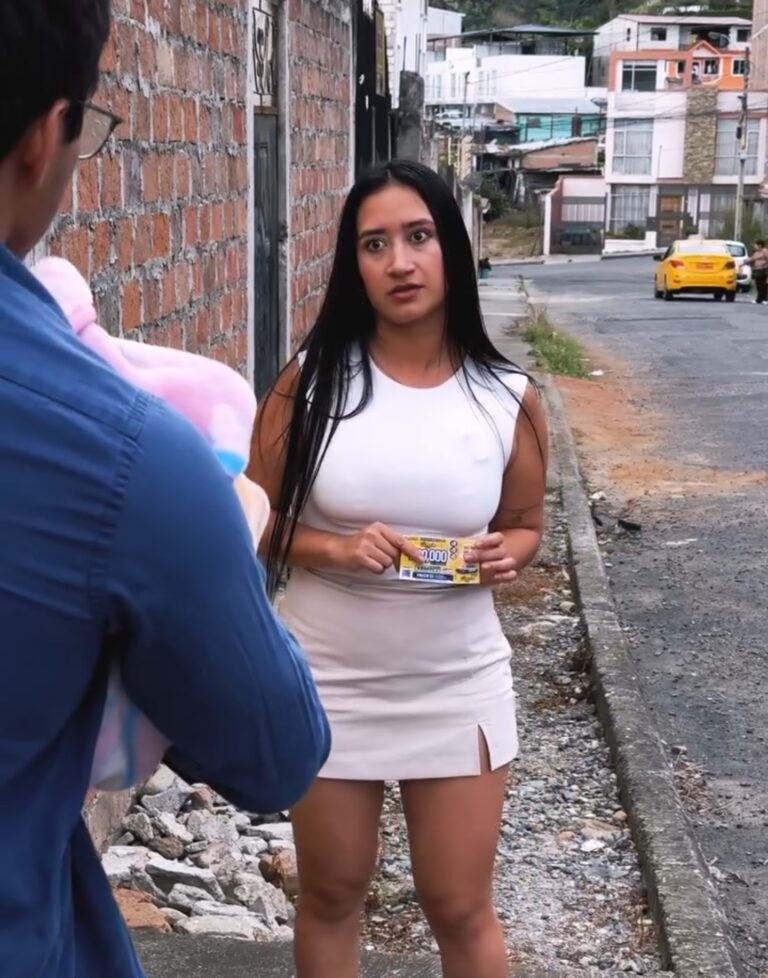 Se ganaron la loteria y el dinero revelo su verdadera cara