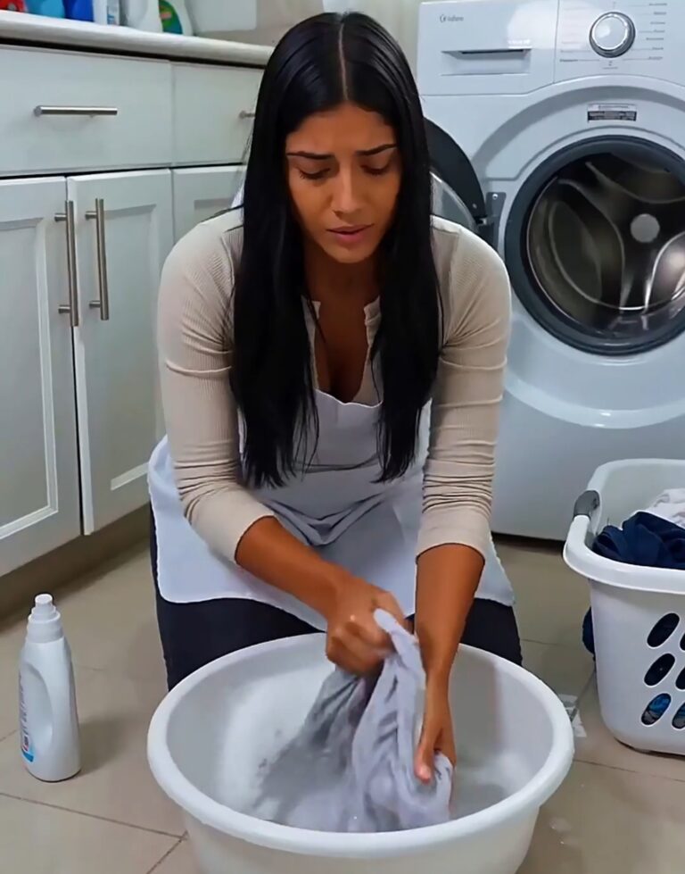 Su madre le quitó la lavadora a la esposa de su hijo Parte 4